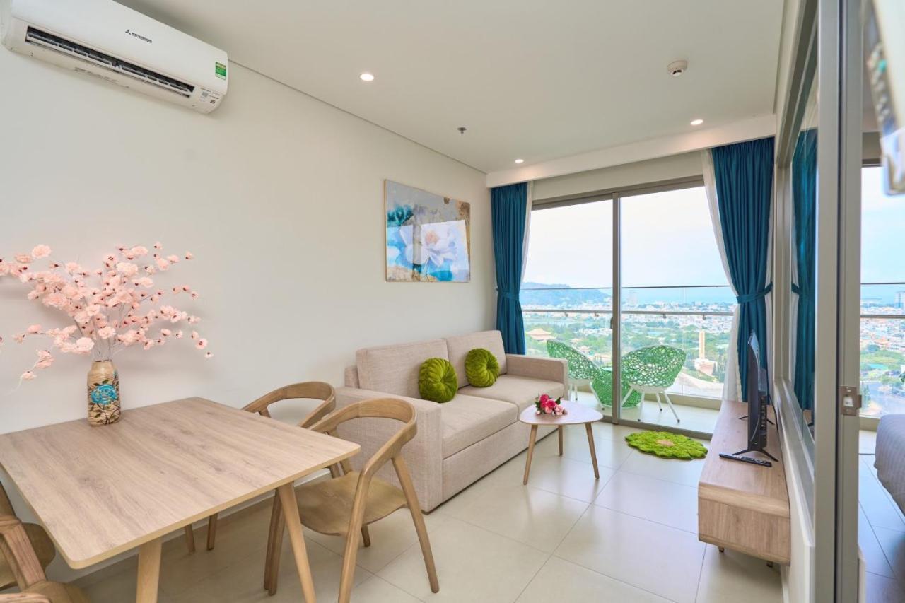 The Song- Can Ho Du Lich 5Sao- Free Ho Boi- Gan Bien - Luxyry Palm Home Vung Tau Eksteriør bilde
