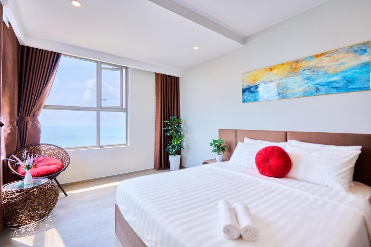 The Song- Can Ho Du Lich 5Sao- Free Ho Boi- Gan Bien - Luxyry Palm Home Vung Tau Eksteriør bilde