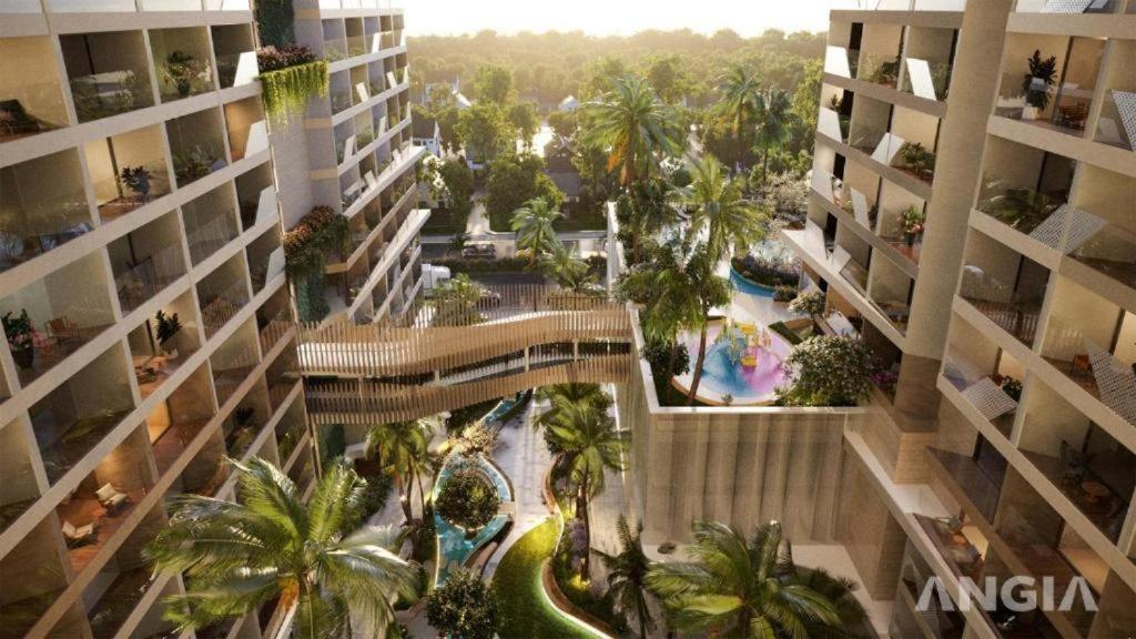 The Song- Can Ho Du Lich 5Sao- Free Ho Boi- Gan Bien - Luxyry Palm Home Vung Tau Eksteriør bilde